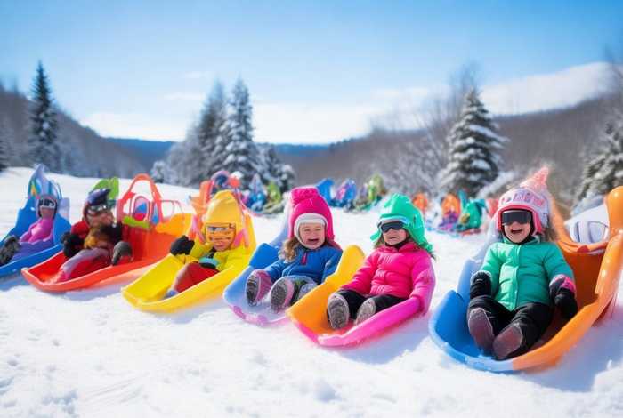 儿童雪橇板玩具、儿童雪橇板玩具怎么做