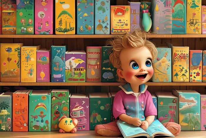 儿童读物文本，儿童读物文本有哪些
