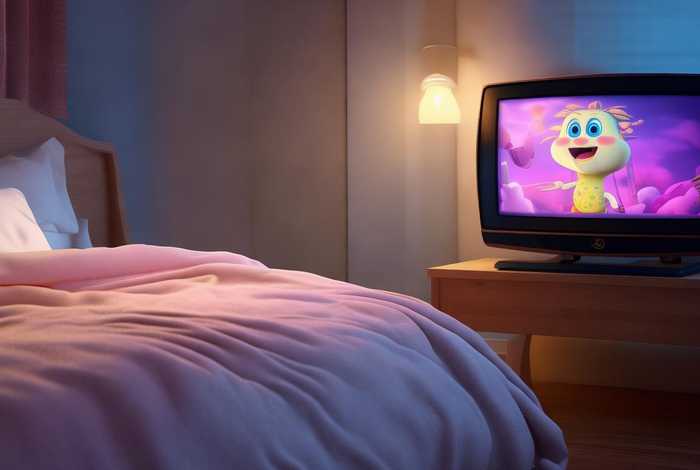 播放动画片睡前故事；播放动画片睡前故事视频