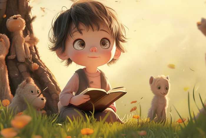 带有道理的儿童故事；带有道理的小故事