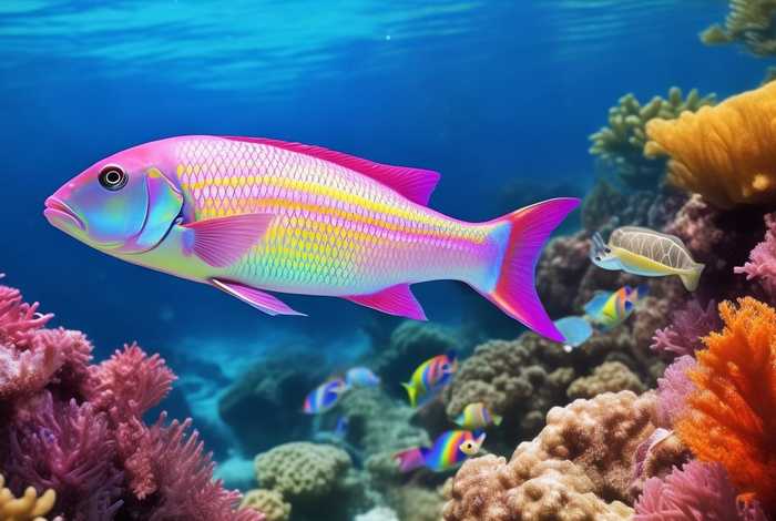 彩虹鱼的故事绘本(彩虹鱼的故事绘本图片) 彩虹鱼的故事绘本(彩虹鱼的故事绘本图片)