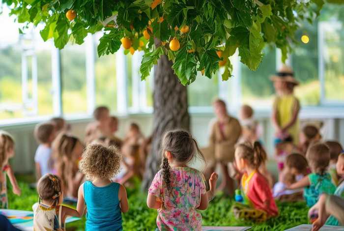 大班夏天的故事教案 - 大班夏天的故事教案反思