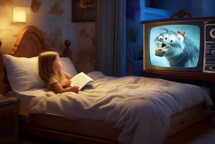 播放睡前故事动画（播放睡前故事动画片）