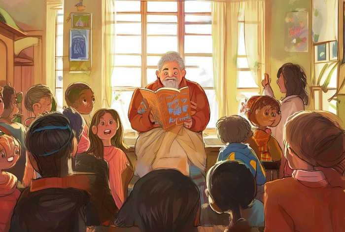 德育故事儿童版 经典德育故事视频 德育故事儿童版 经典德育故事视频