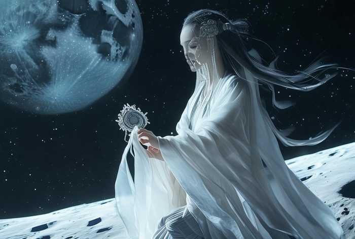 嫦娥故事简单 - 嫦娥故事简单介绍