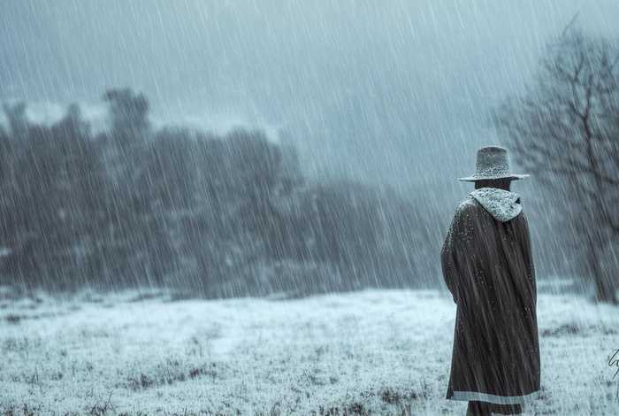 冰雨的故事 - 冰雨的故事是谁写的