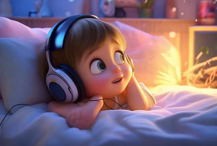 宝宝听听睡前故事文字版、宝宝睡前听故事mp3