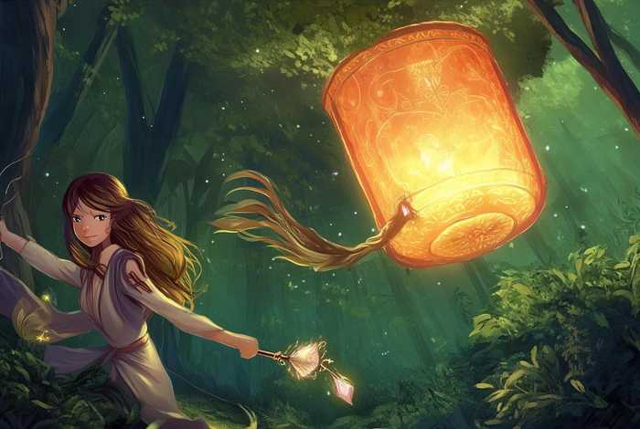 宝莲灯视频故事，宝莲灯故事视频 视频