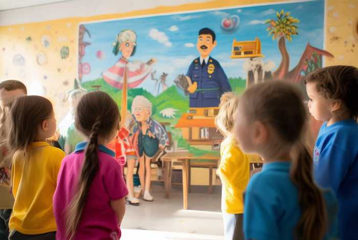 儿童防拐故事 幼儿园防拐故事