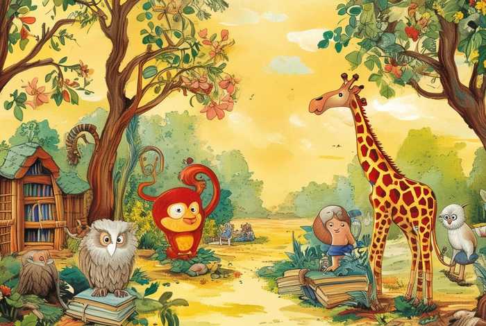 动物类幼儿故事、动物类幼儿故事大全