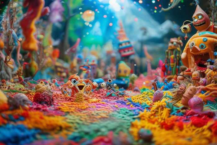 彩绘故事视频 彩绘故事视频大全