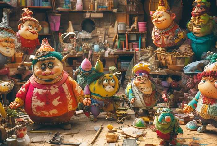 巴巴爸爸经典故事系列诞生篇，巴巴爸爸经典故事系列诞生篇免费观看