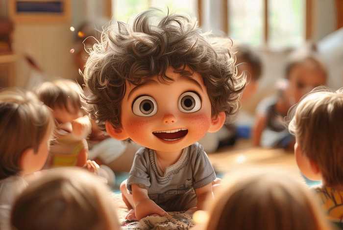 儿童讲故事简短小故事20秒 儿童讲小故事短篇1-2分钟