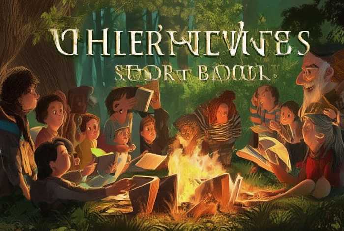 儿童野外故事大全，关于野外的故事