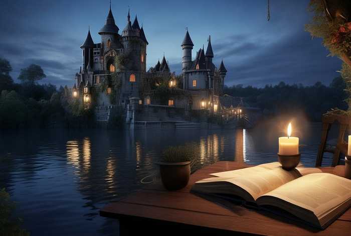 城堡的故事睡前故事，城堡的故事睡前故事免费听