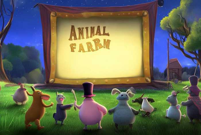 动物庄园 动画片 - 动物庄园 动画片在线观看