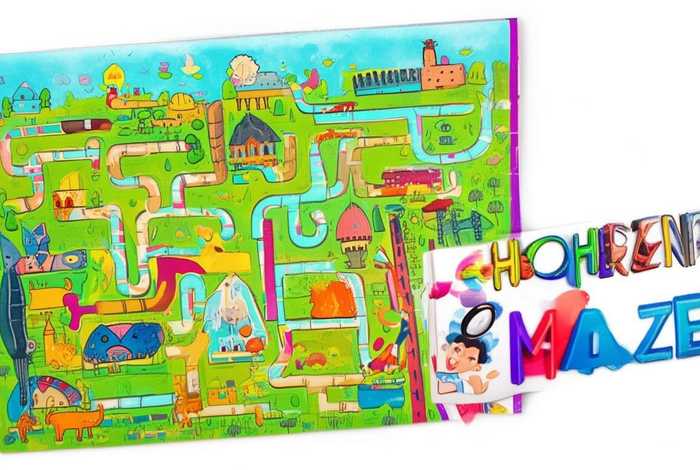 儿童迷宫书推荐6-7，儿童迷宫书籍推荐