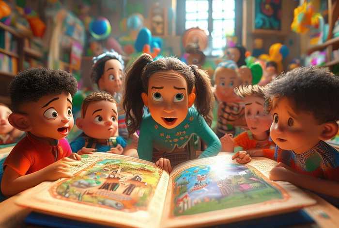 儿童讲经典故事、经典故事少儿