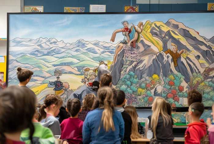 成语故事小学生愚公移山,小学生讲故事愚公移山全文 成语故事小学生愚公移山,小学生讲故事愚公移山全文