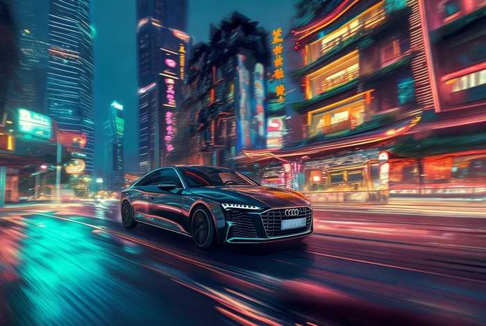 奥迪在中国的故事 - 奥迪进入中国的故事 奥迪在中国的故事 - 奥迪进入中国的故事