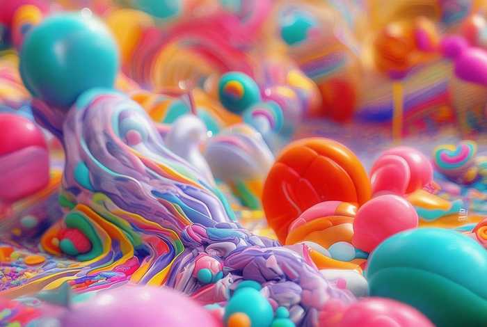 巴巴爸爸的形状世界，巴巴爸爸的形状世界绘本故事