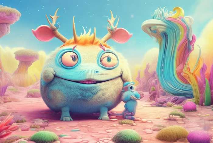 凹凸小故事，凹凸世界小故事