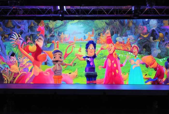 播放儿童动画儿童故事（播放动画少儿故事）