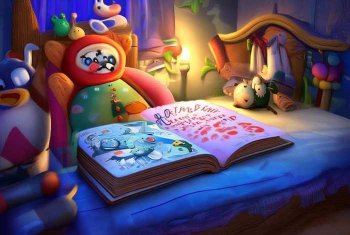 恶搞版睡前故事、恶搞版睡前故事长篇