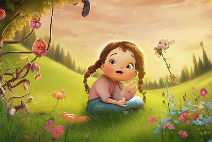 安徒生童话画画图片、安徒生童话画画图片简单