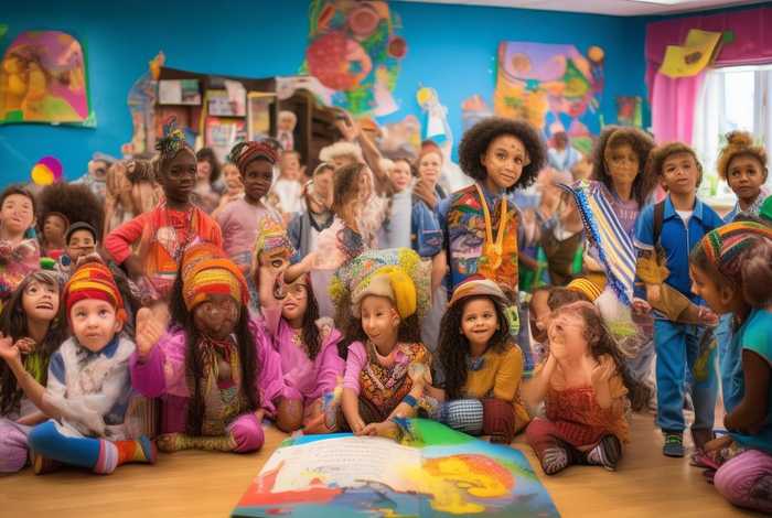 大班儿童故事表演绘本完整版 - 适合大班幼儿表演的绘本故事