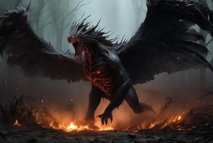 恶魔鬼故事、关于恶魔的传说故事 恶魔鬼故事、关于恶魔的传说故事