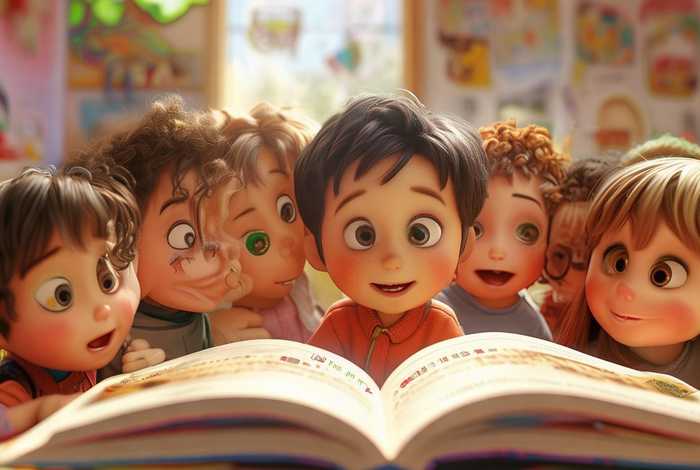 儿童词语朗读，儿童词语朗读大全