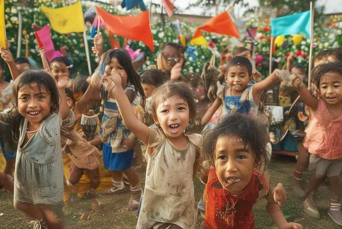 儿童革命小故事简短，革命小故事幼儿