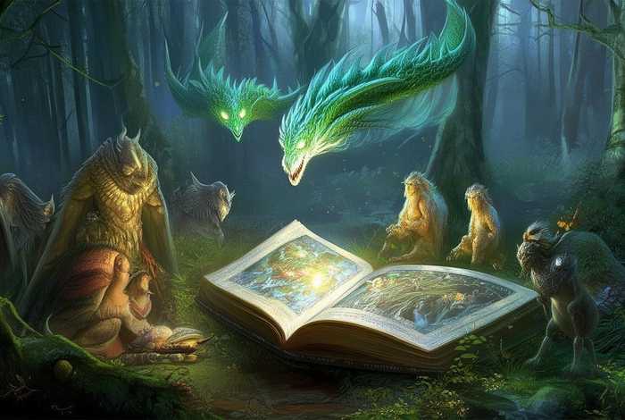 北欧寓言故事，北欧寓言故事大全