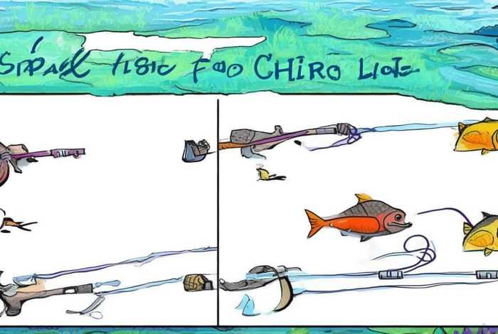 儿童鱼竿怎么安装鱼线图解，儿童鱼竿怎么安装鱼线图解大全