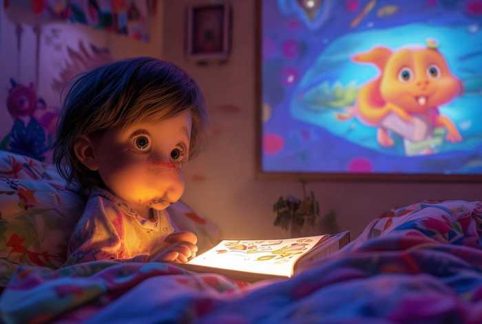 动漫3-6岁儿童睡前故事 3-6岁睡前故事视频