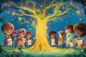 儿童语言故事大全 少儿语言故事大全