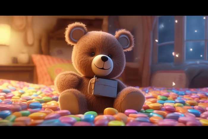 宝宝睡前故事小熊买糖果,讲故事小熊买糖果 宝宝睡前故事小熊买糖果,讲故事小熊买糖果