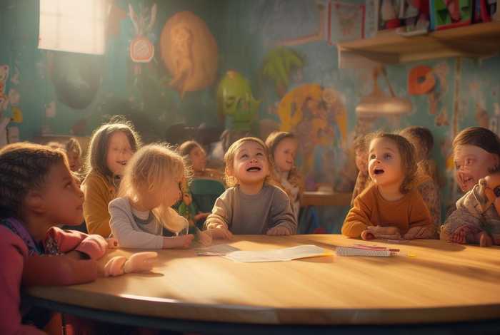 大班儿童故事大全讲故事，大班幼儿故事大全 讲故事