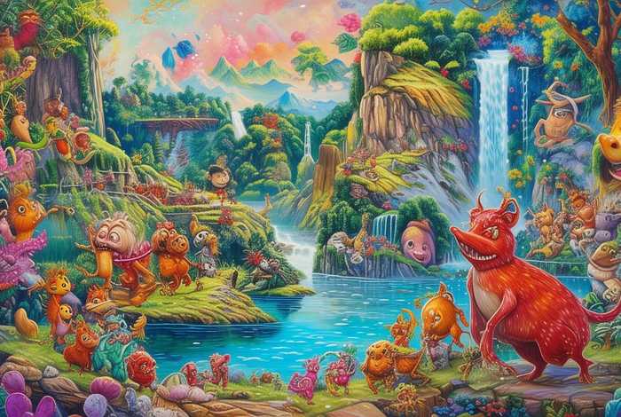 彩绘故事视频、彩绘故事视频素材 彩绘故事视频、彩绘故事视频素材