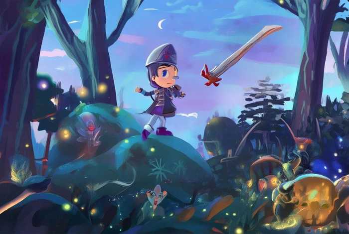 儿童铁头故事 - 小英雄铁头的故事