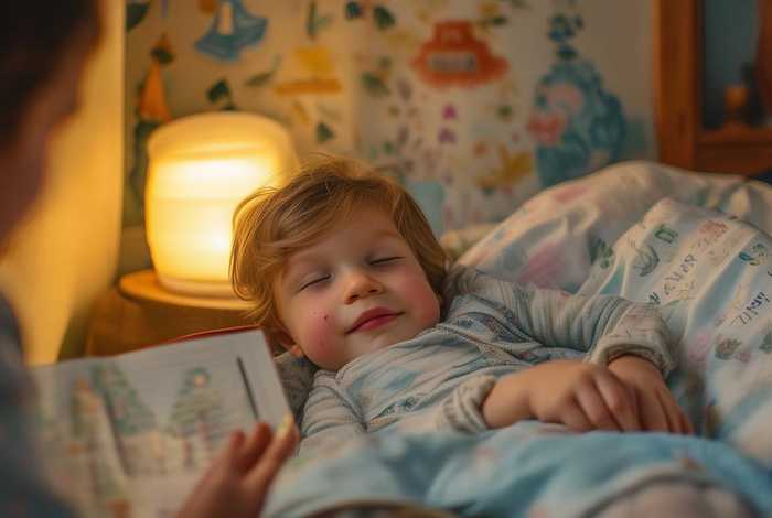 宝宝睡觉要听故事 - 宝宝睡觉要听故事吗