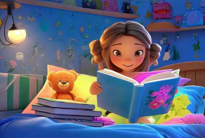 八岁睡前儿童故事大全，8岁睡前故事幼儿故事大全