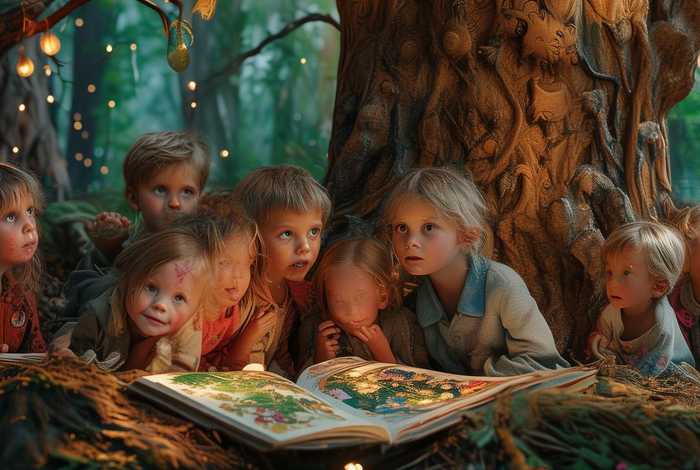 安徒生儿童故事3-6岁完整版（幼儿故事安徒生）