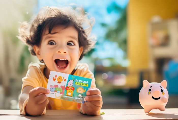 儿童银行卡有利息吗（儿童银行卡有利息吗现在）