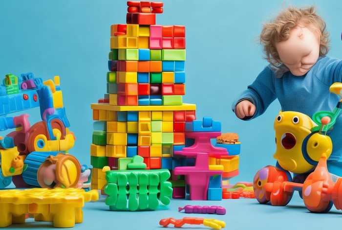 儿童趣味玩具（儿童趣味玩具怎么玩）