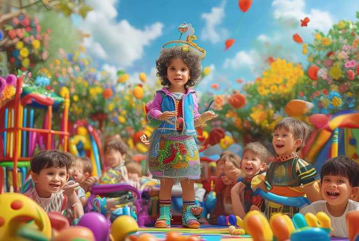 儿童贯口夸自己大全 - 儿童贯口夸自己大全的句子