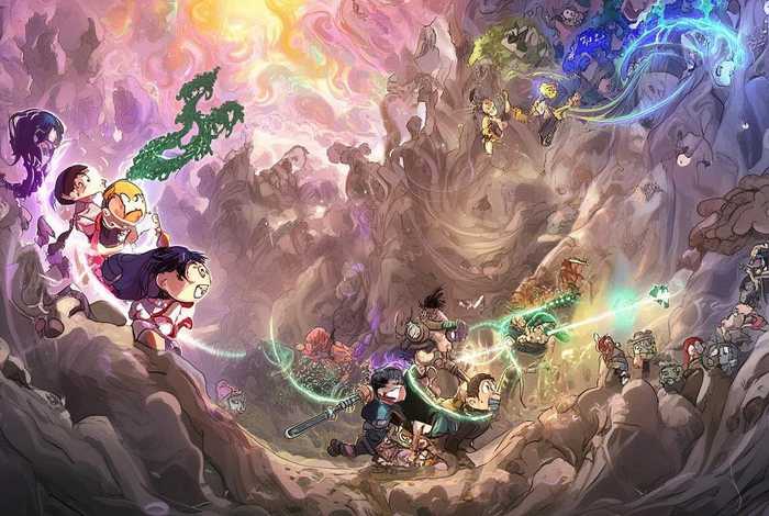 凹凸儿童故事 - 凹凸手游故事