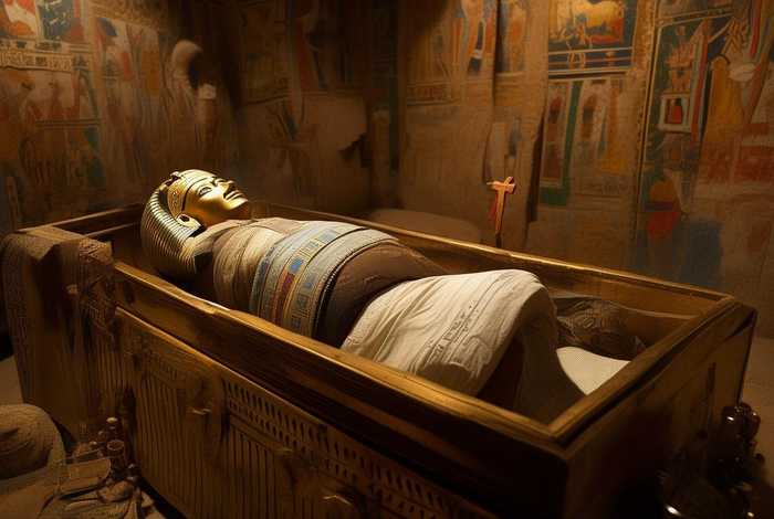 埃及木乃伊的故事（埃及木乃伊的故事有哪些）