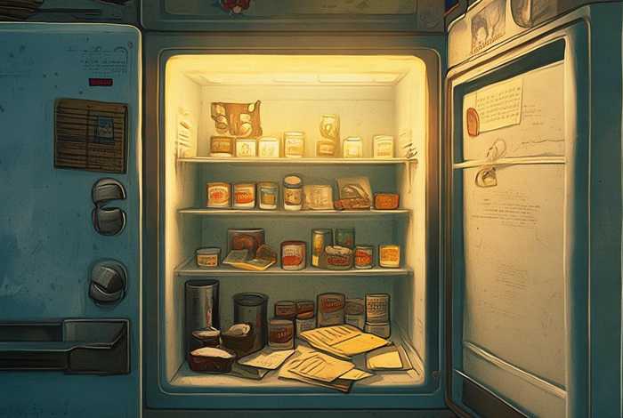 冰箱的故事作文400字，冰箱的故事作文600字